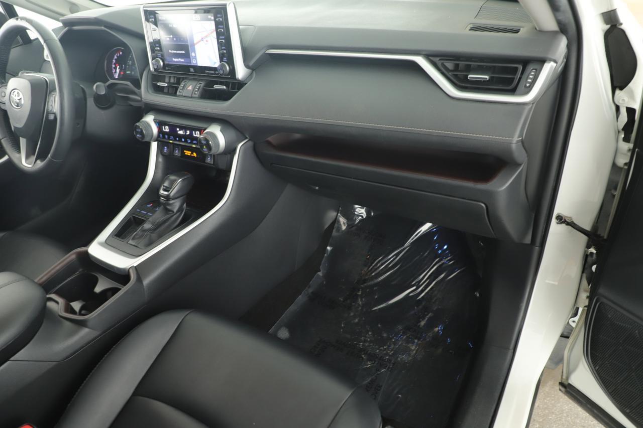 2019 Toyota RAV4 Limited New Braunfels TX