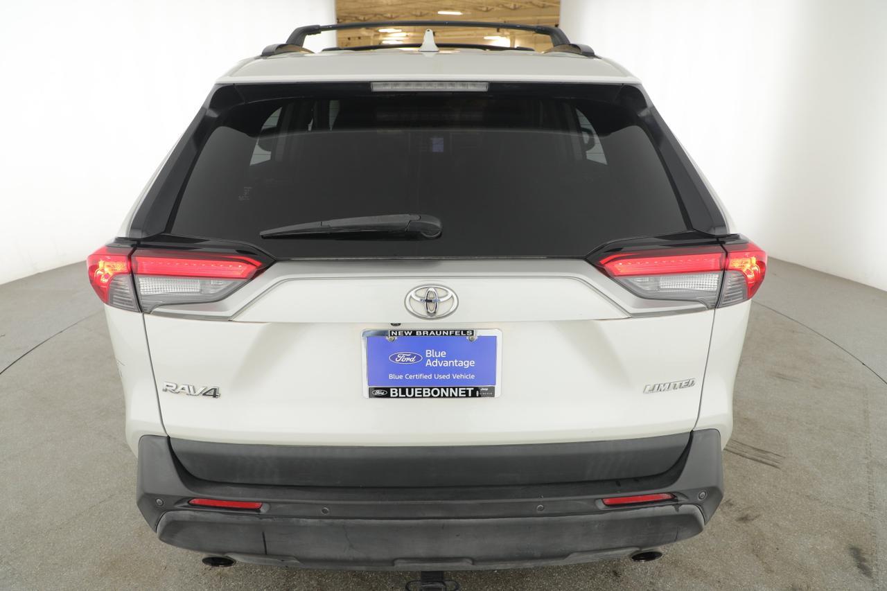 2019 Toyota RAV4 Limited New Braunfels TX
