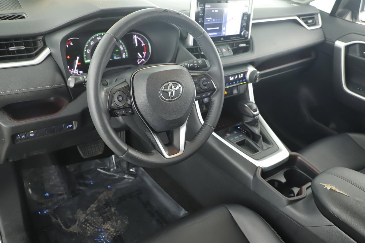 2019 Toyota RAV4 Limited New Braunfels TX