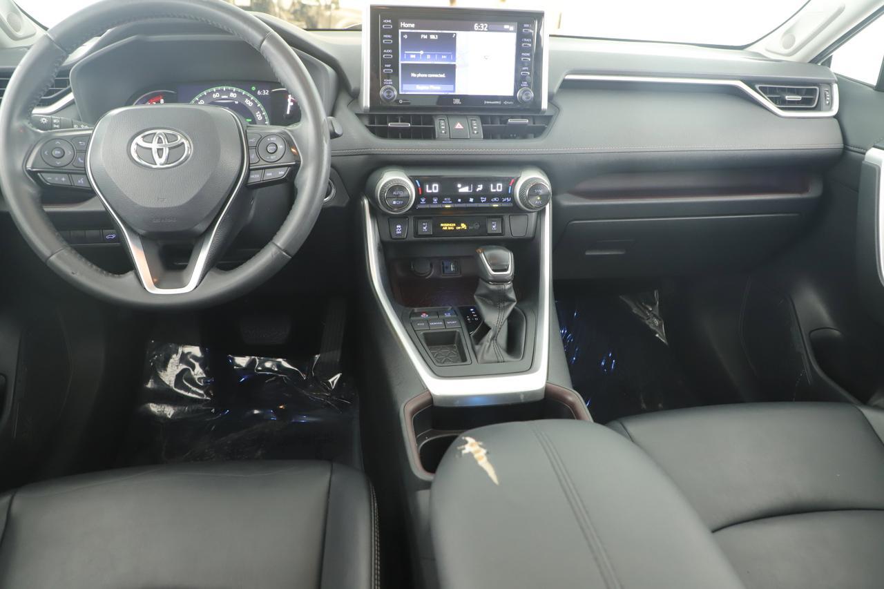 2019 Toyota RAV4 Limited New Braunfels TX
