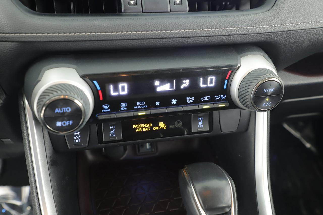 2019 Toyota RAV4 Limited New Braunfels TX