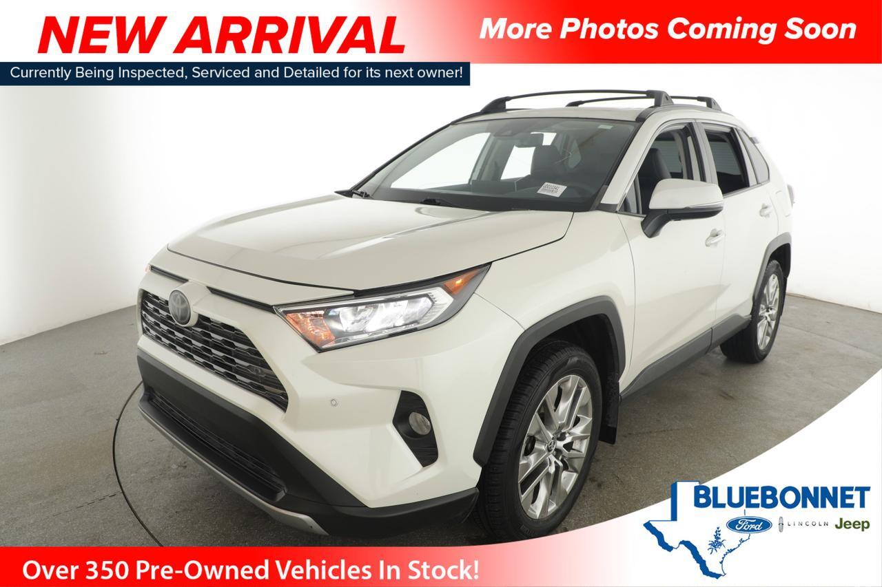 2019 Toyota RAV4
