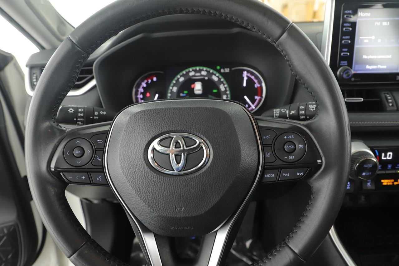 2019 Toyota RAV4 Limited New Braunfels TX