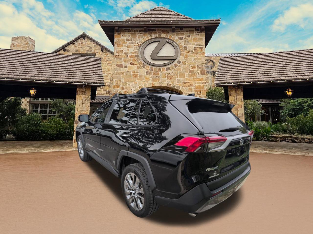 2019 Toyota RAV4 Limited San Antonio TX