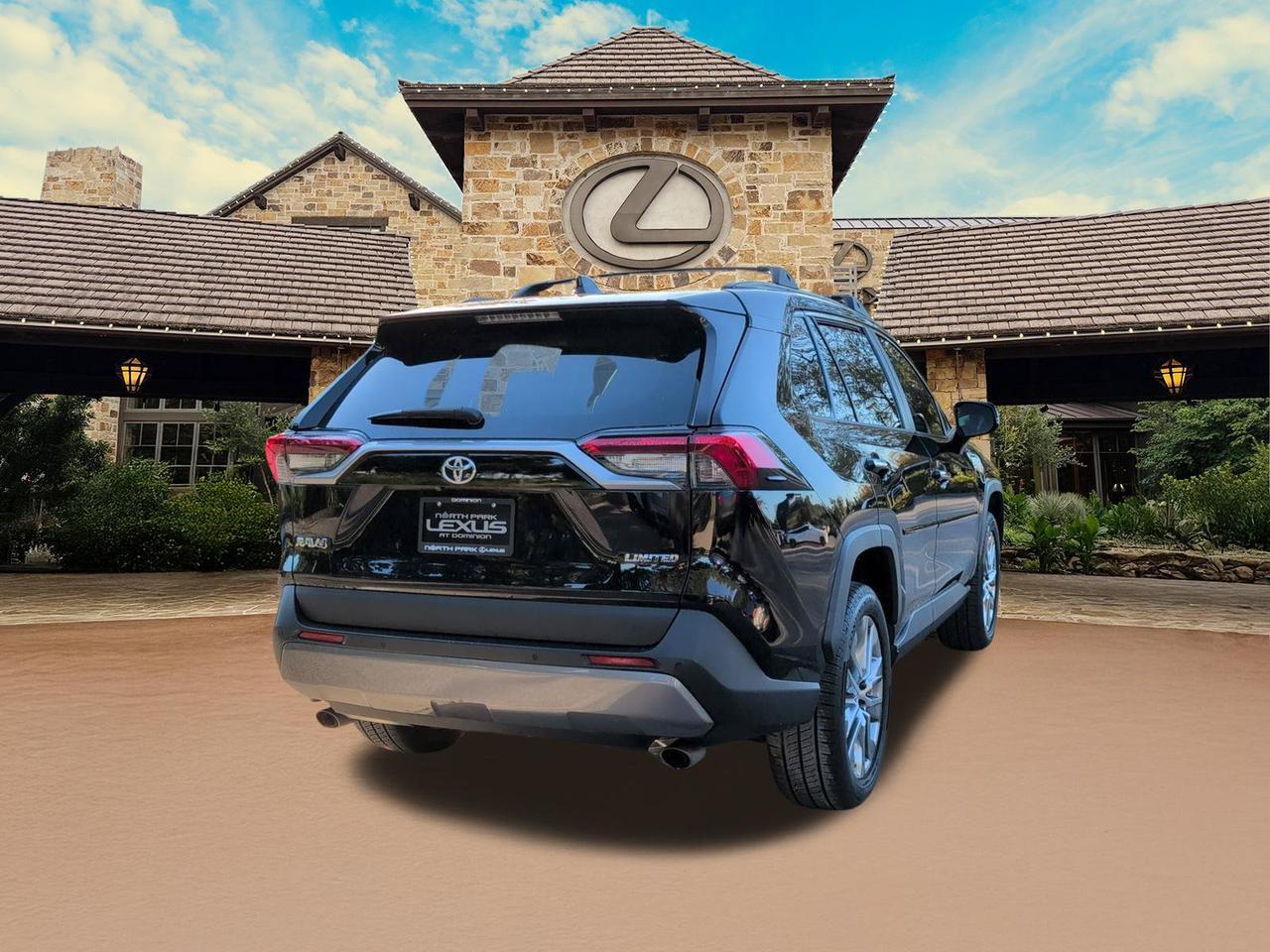 2019 Toyota RAV4 Limited