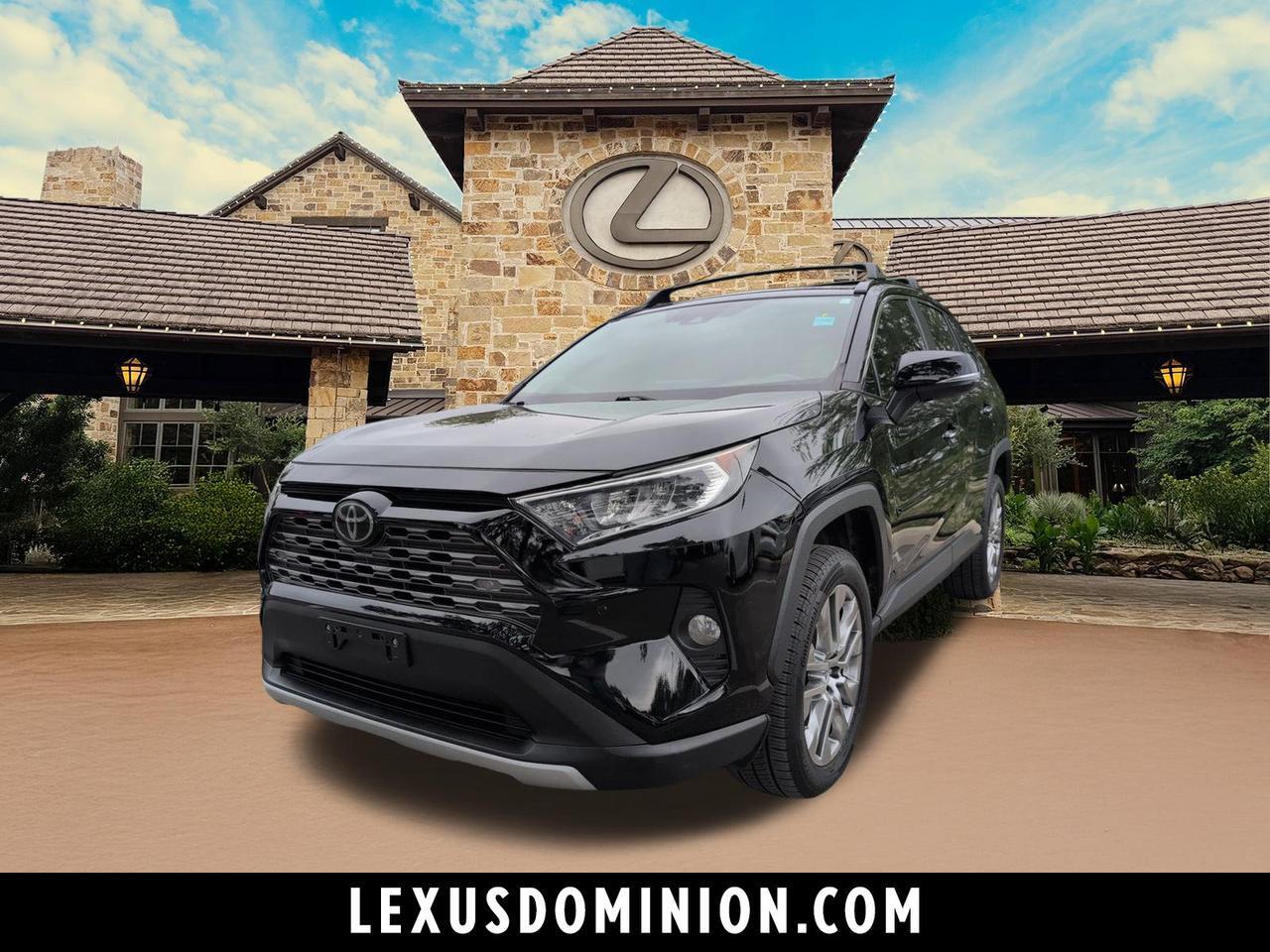 2019 Toyota RAV4