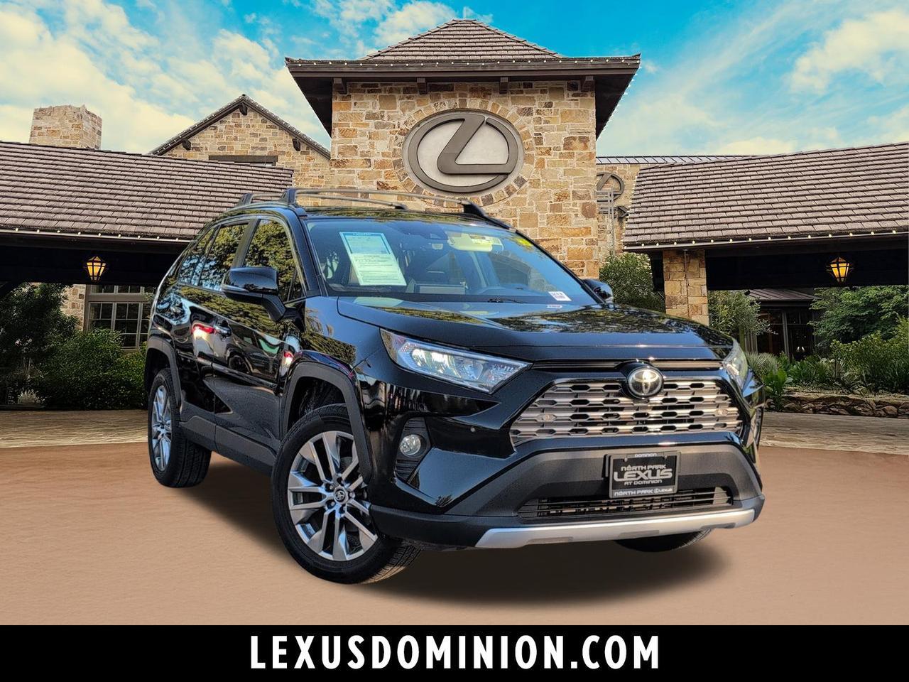 2019 Toyota RAV4 Limited