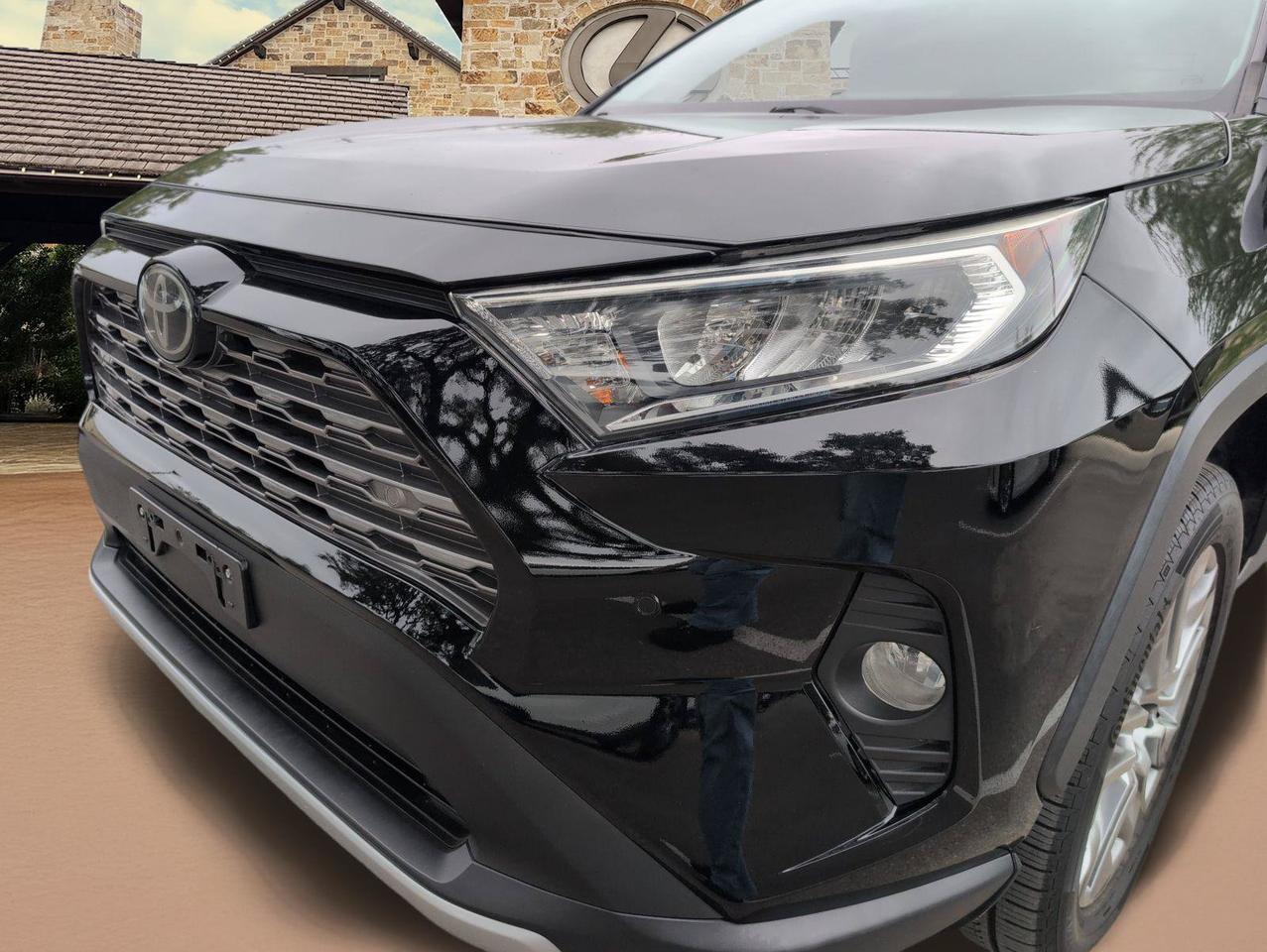 2019 Toyota RAV4 Limited San Antonio TX