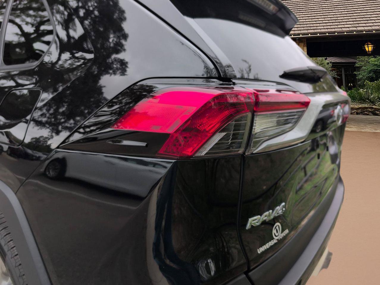 2019 Toyota RAV4 Limited San Antonio TX