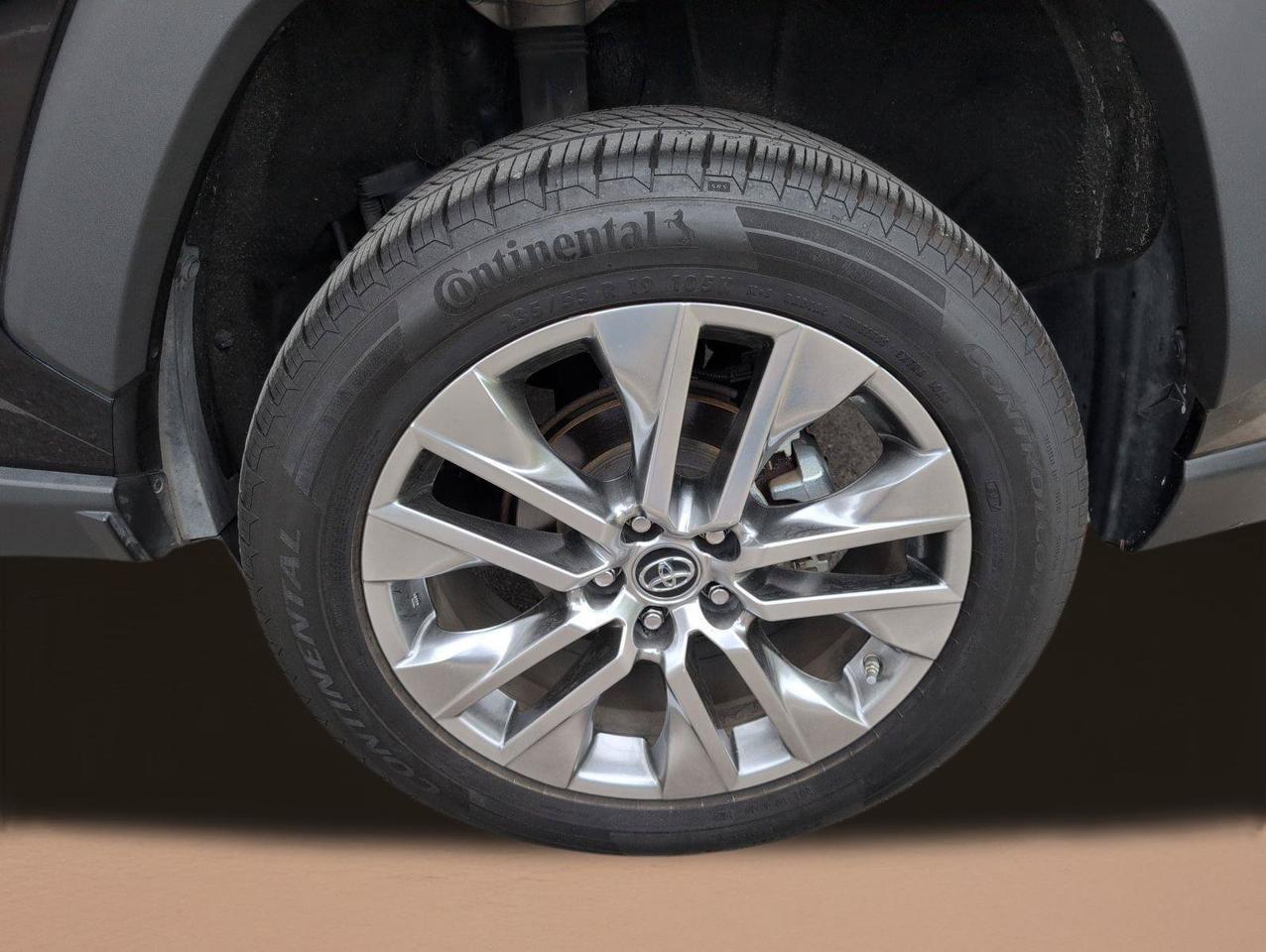 2019 Toyota RAV4 Limited San Antonio TX
