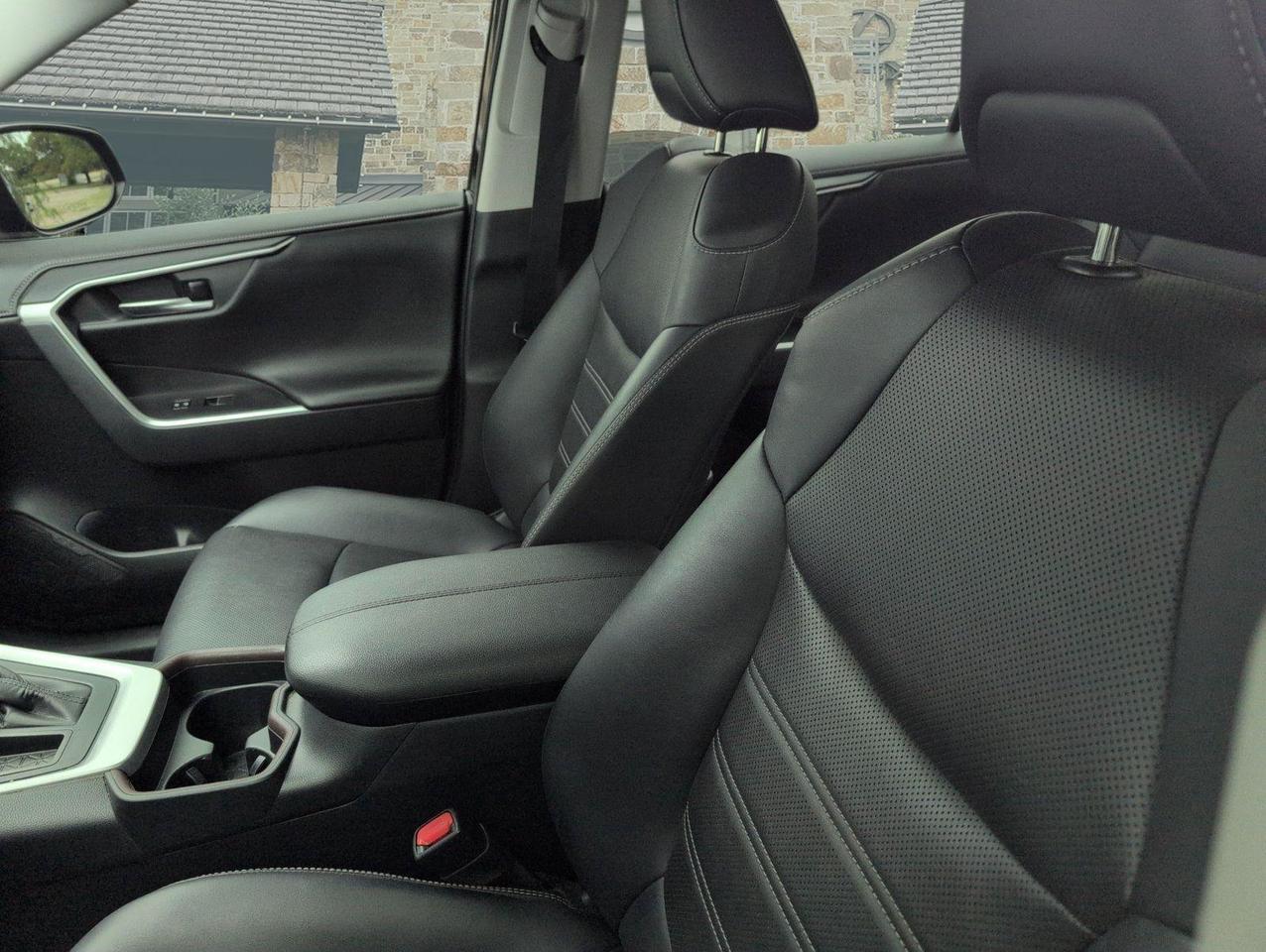 2019 Toyota RAV4 Limited San Antonio TX