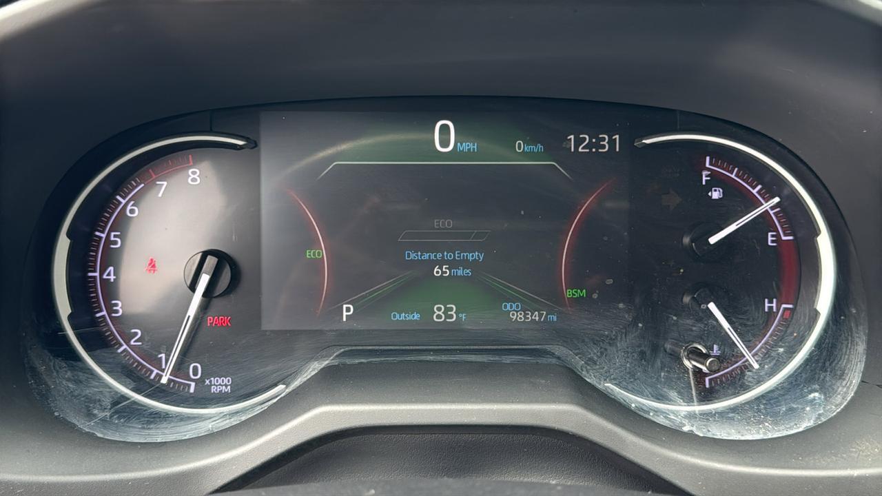 2019 Toyota RAV4 Limited  Selma TX