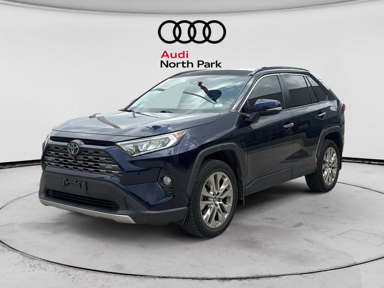2019 Toyota RAV4 Limited