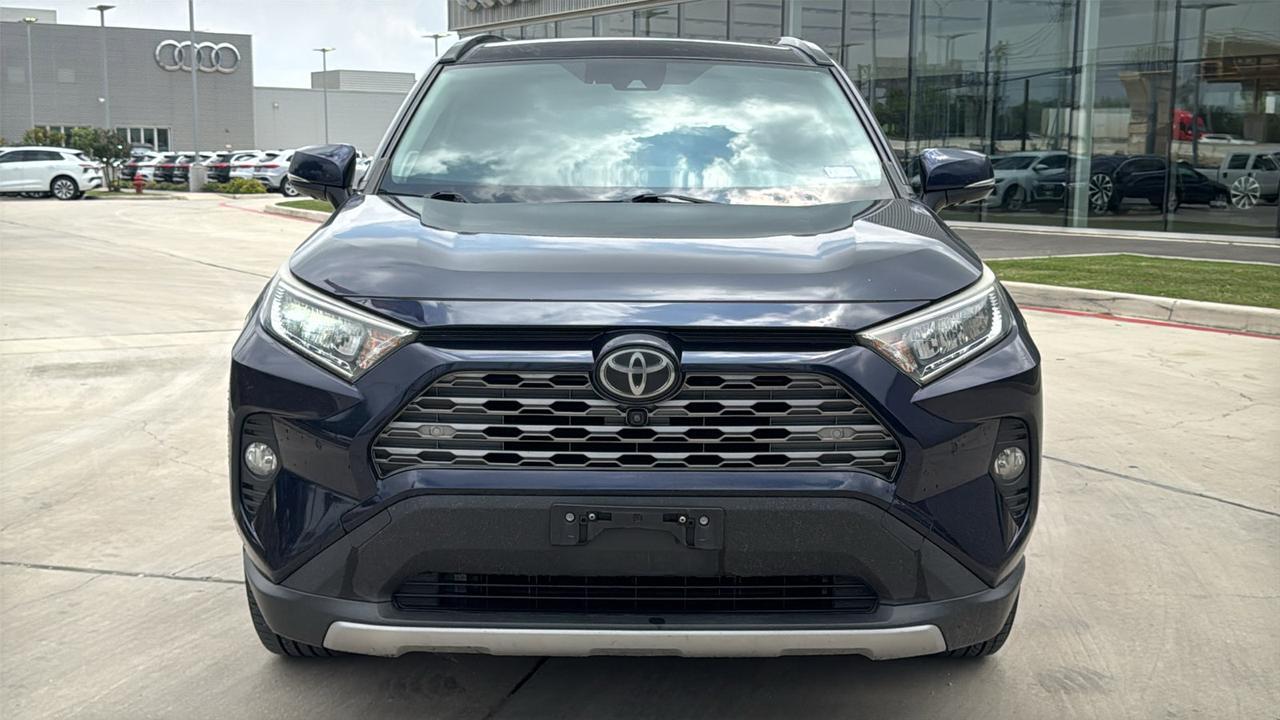 2019 Toyota RAV4 Limited