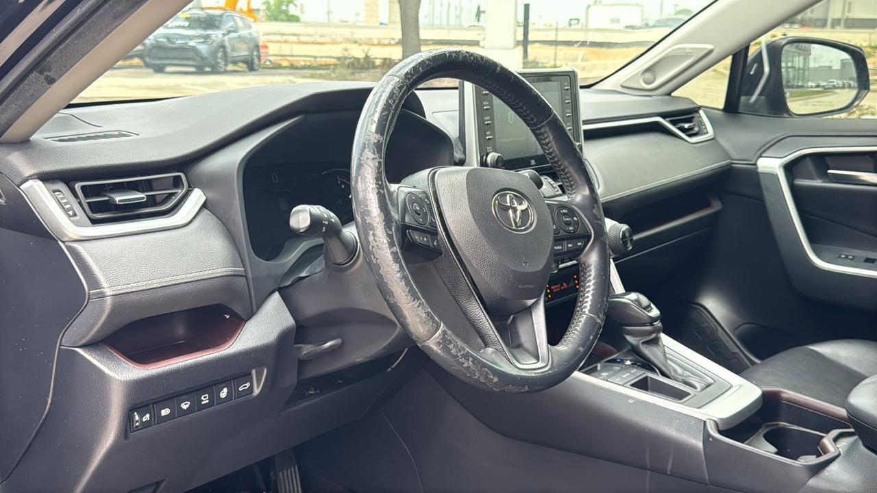 2019 Toyota RAV4 Limited  Selma TX
