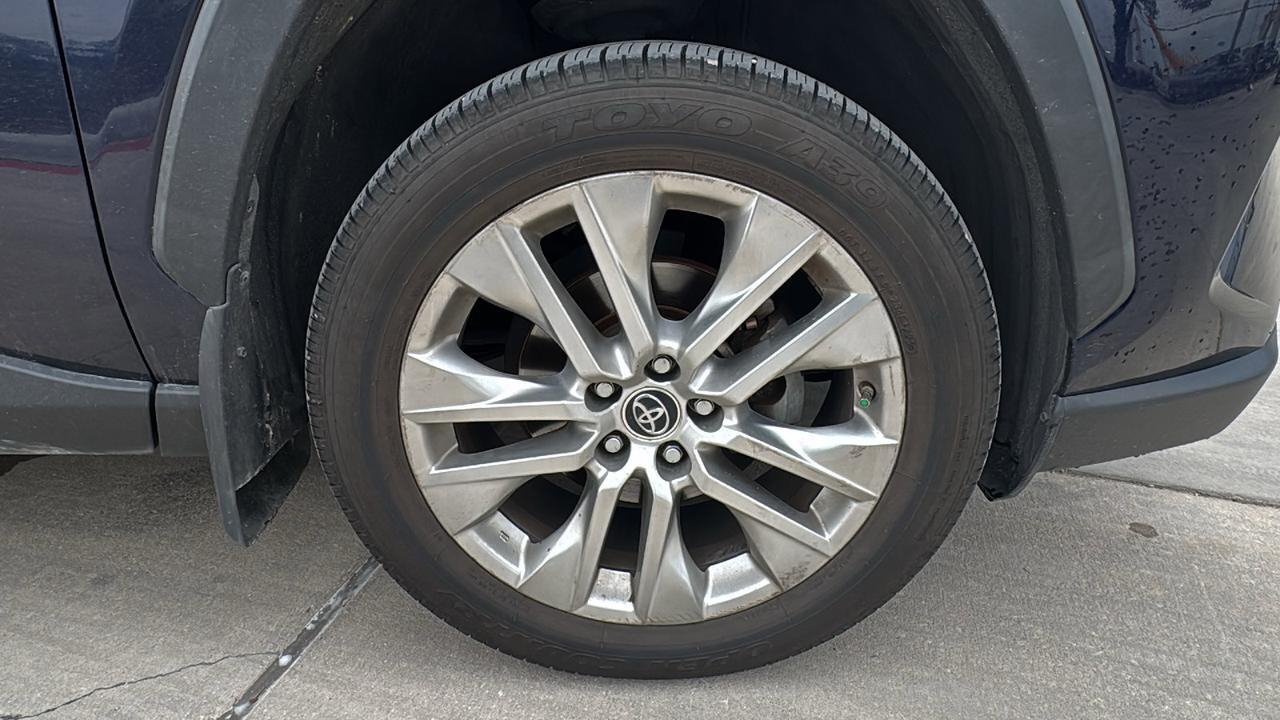 2019 Toyota RAV4 Limited  Selma TX