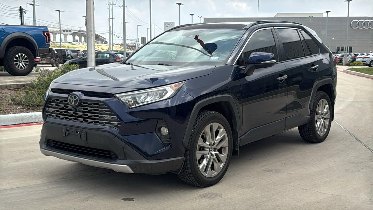 2019 Toyota RAV4 Limited