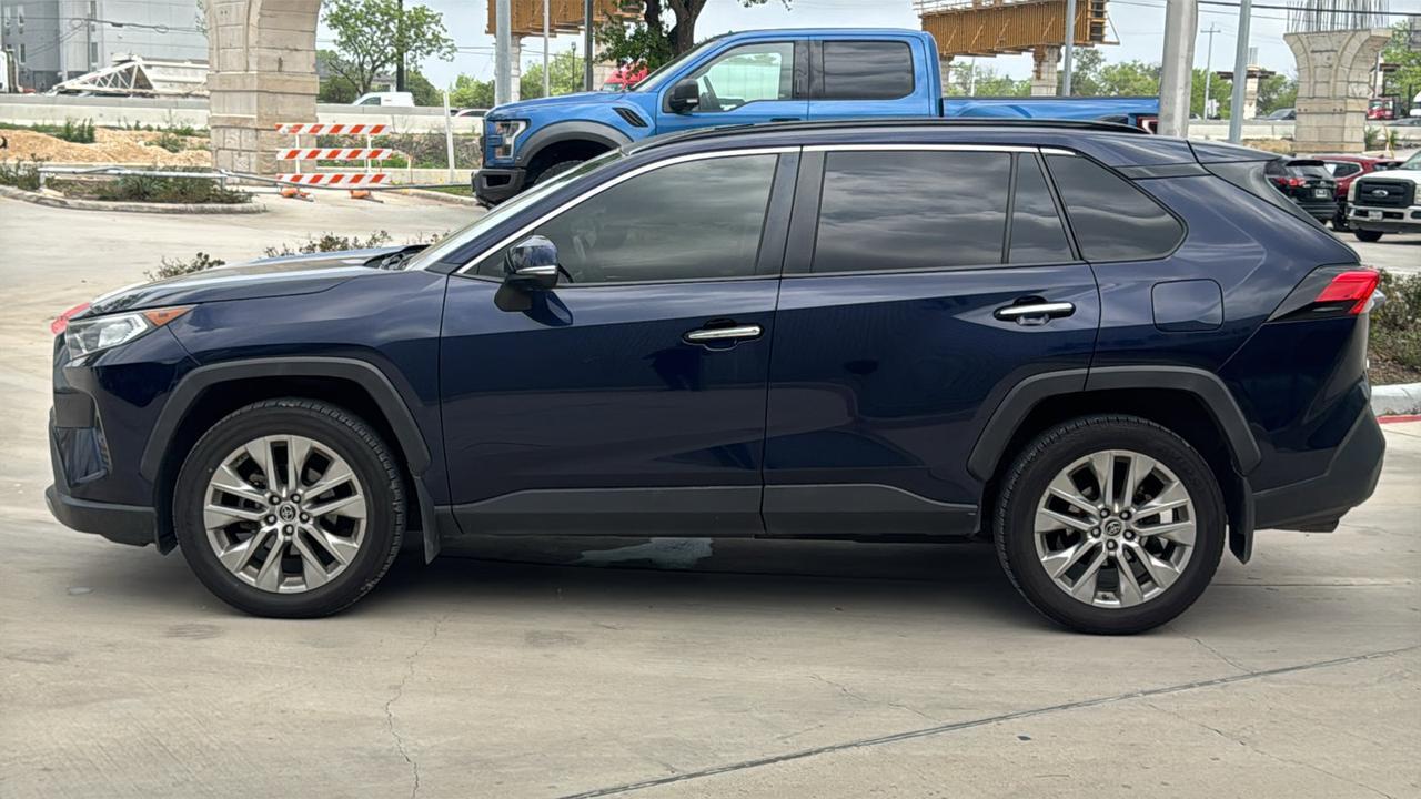 2019 Toyota RAV4 Limited  Selma TX
