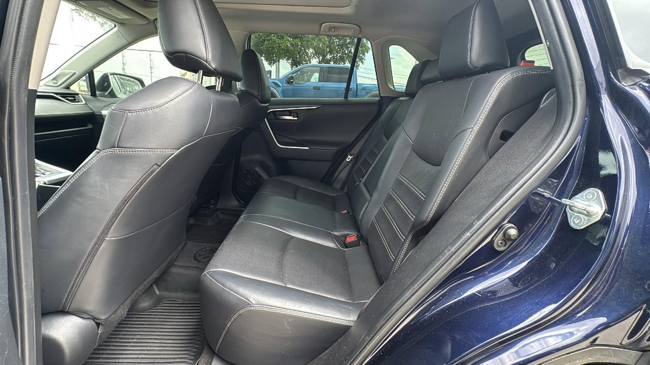 2019 Toyota RAV4 Limited  Selma TX