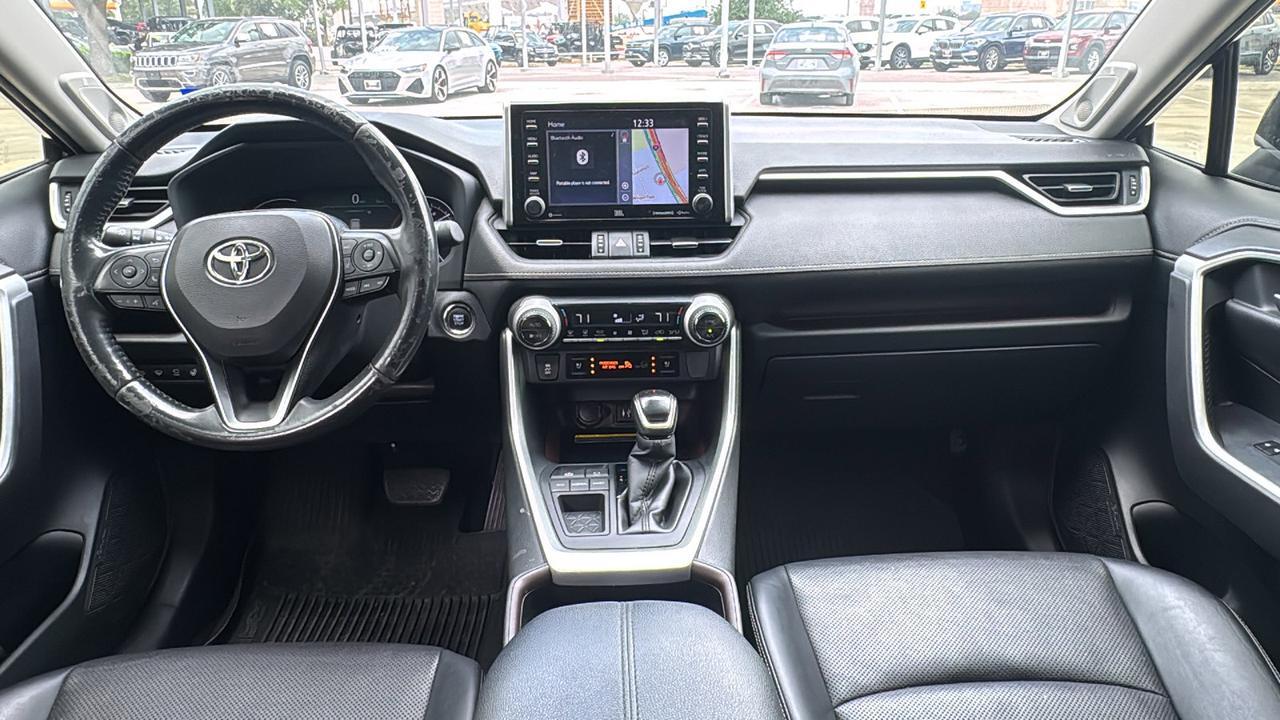2019 Toyota RAV4 Limited  Selma TX