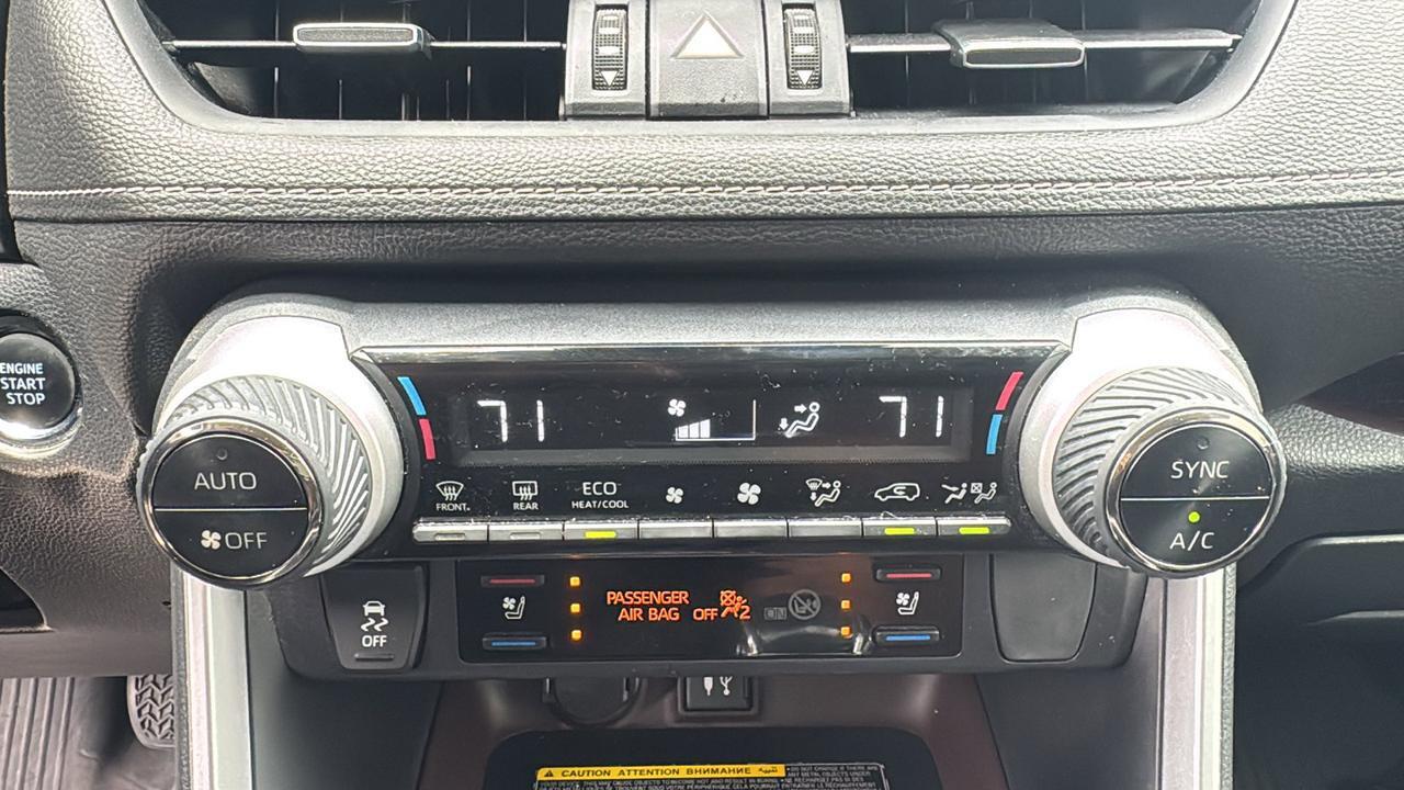 2019 Toyota RAV4 Limited  Selma TX