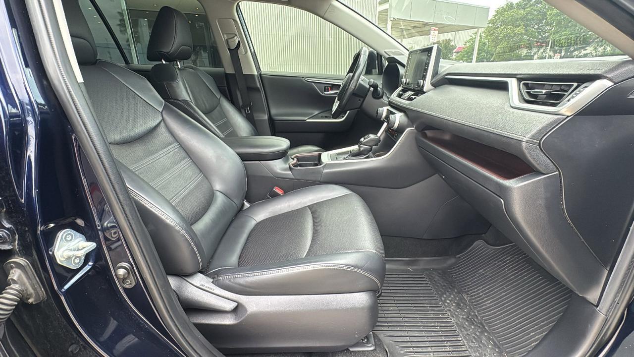 2019 Toyota RAV4 Limited  Selma TX
