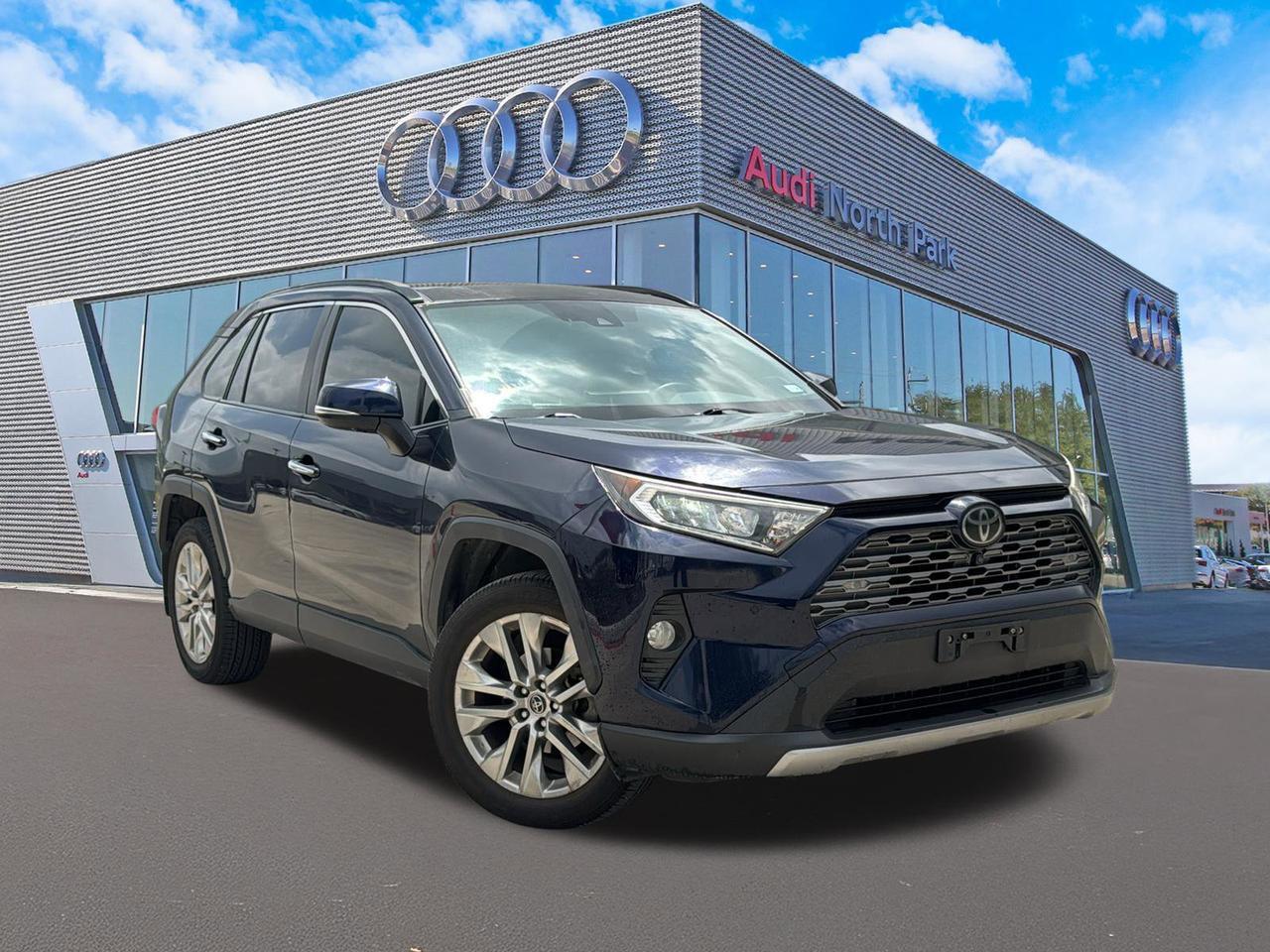 2019 Toyota RAV4