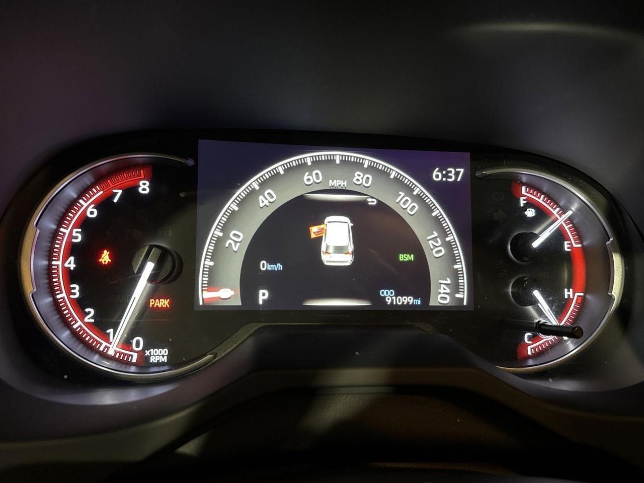 2019 Toyota RAV4 Limited San Antonio TX