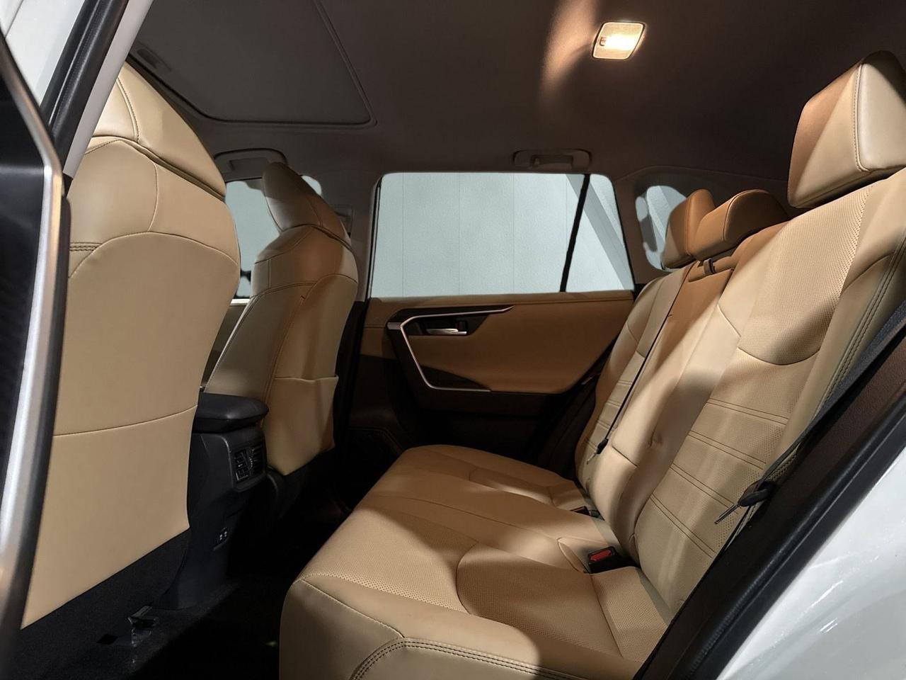 2019 Toyota RAV4 Limited San Antonio TX