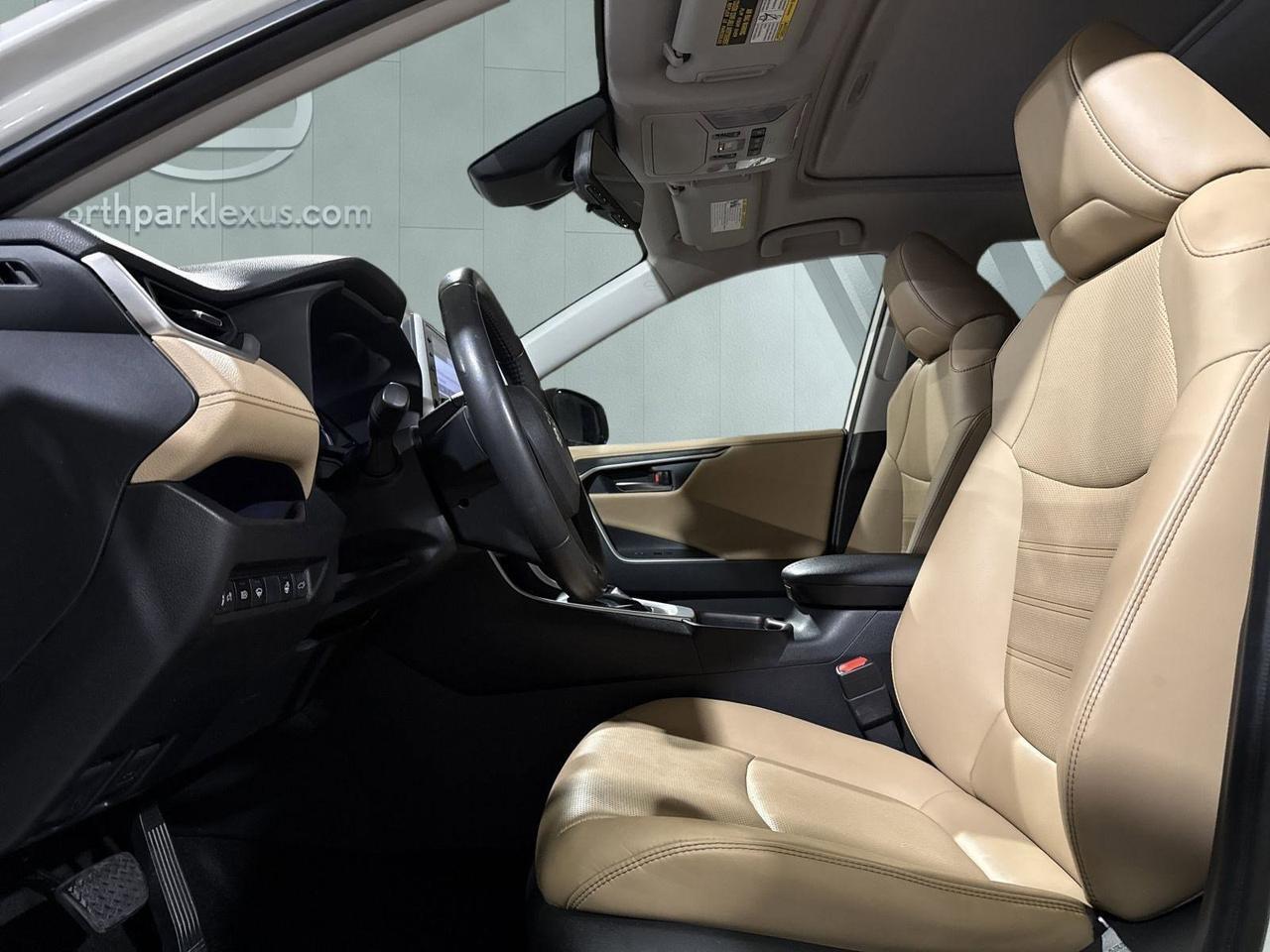 2019 Toyota RAV4 Limited San Antonio TX