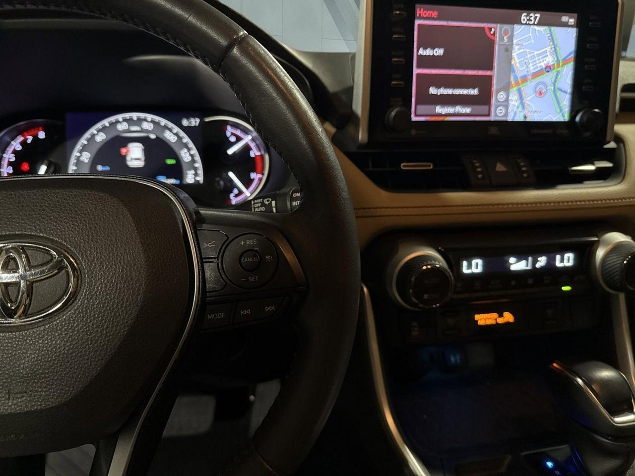 2019 Toyota RAV4 Limited San Antonio TX