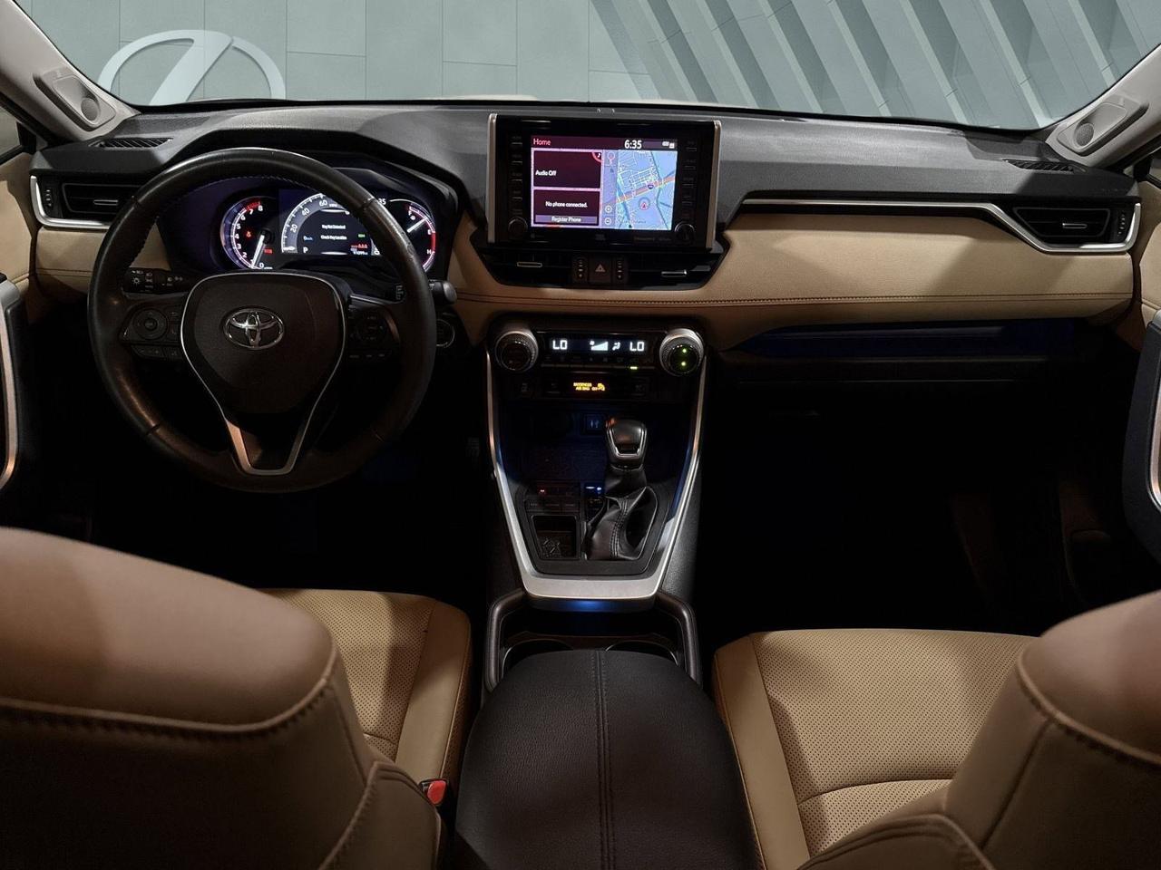 2019 Toyota RAV4 Limited San Antonio TX