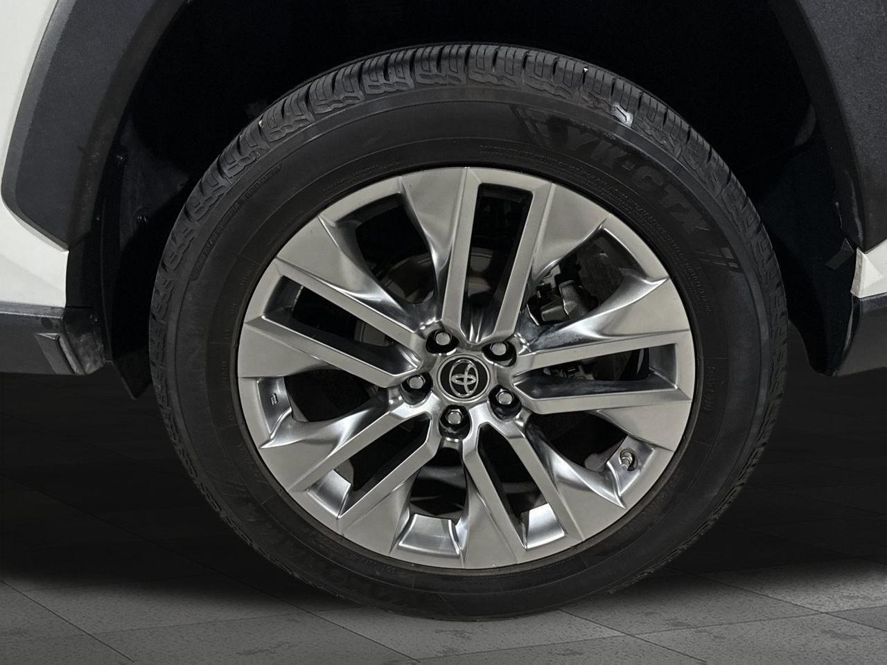 2019 Toyota RAV4 Limited San Antonio TX