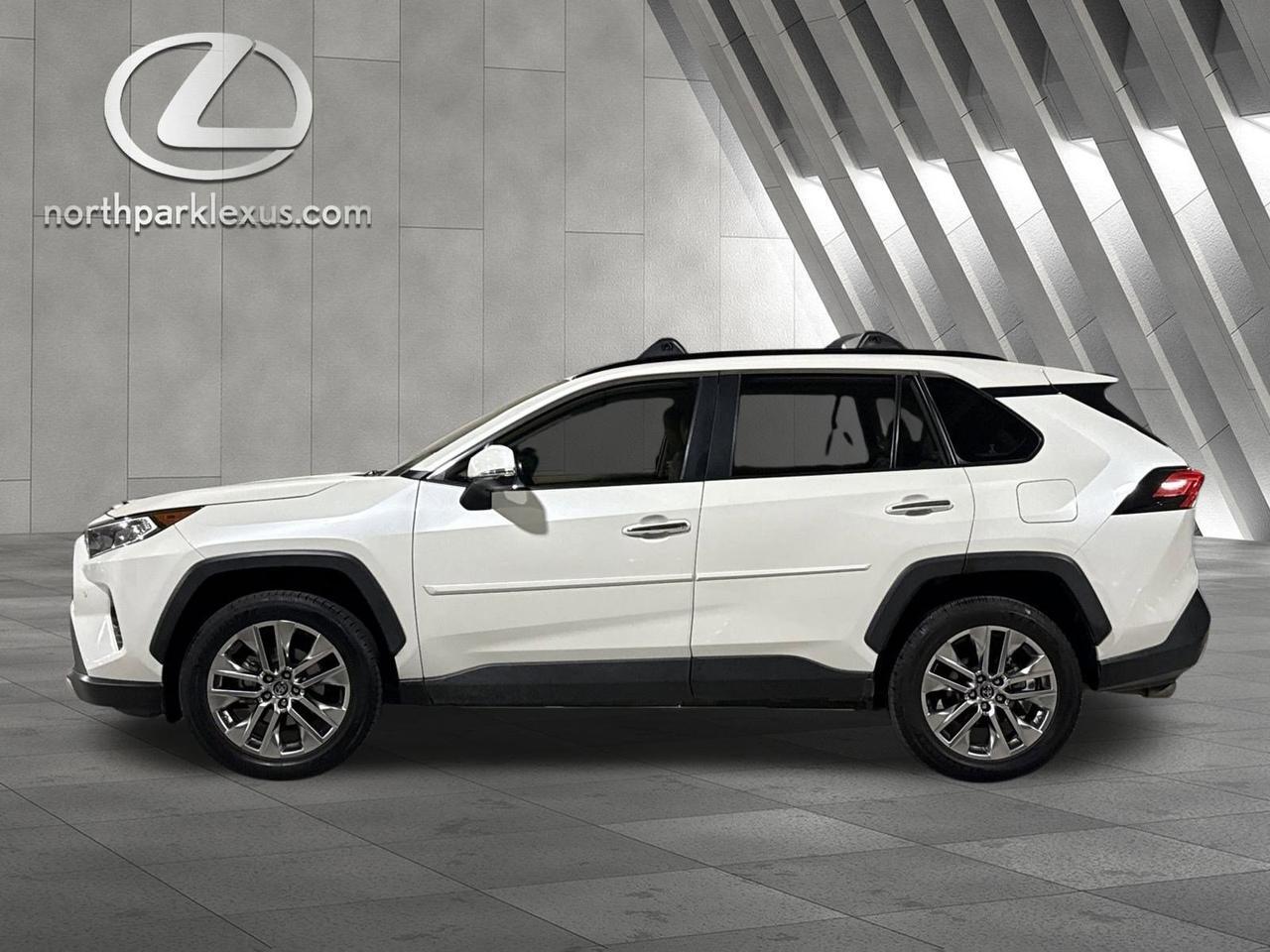 2019 Toyota RAV4 Limited