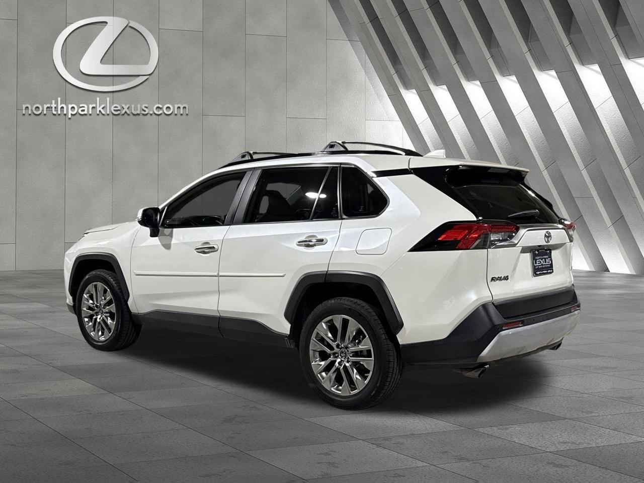 2019 Toyota RAV4 Limited