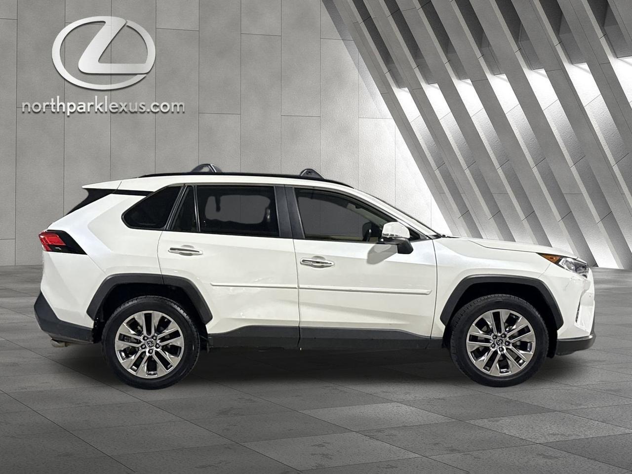 2019 Toyota RAV4 Limited San Antonio TX