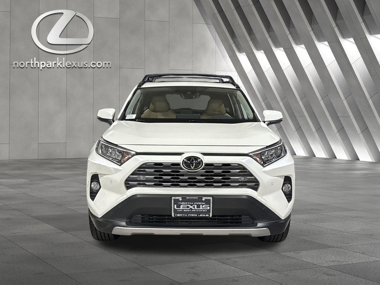 2019 Toyota RAV4 Limited San Antonio TX