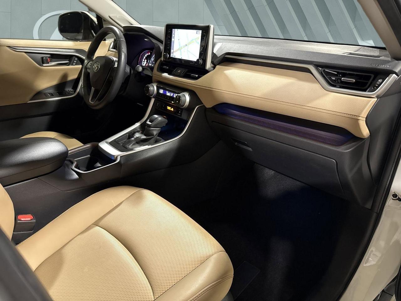 2019 Toyota RAV4 Limited San Antonio TX