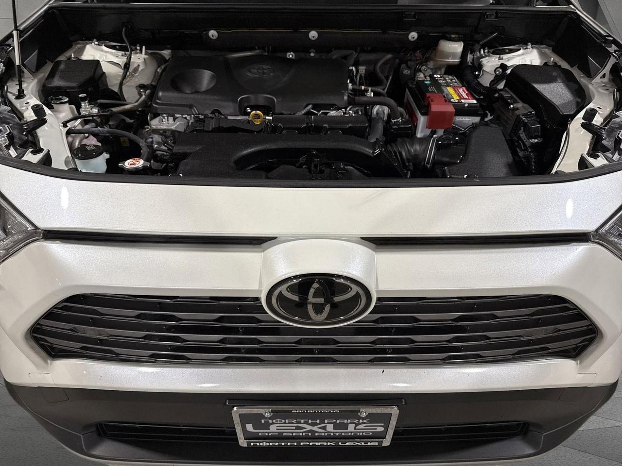 2019 Toyota RAV4 Limited San Antonio TX
