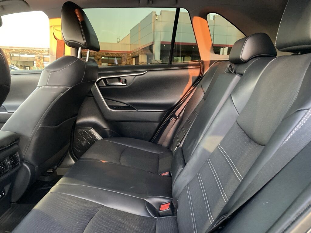 2019 Toyota RAV4 Limited San Antonio TX