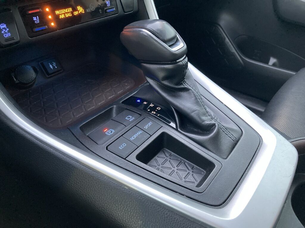 2019 Toyota RAV4 Limited San Antonio TX