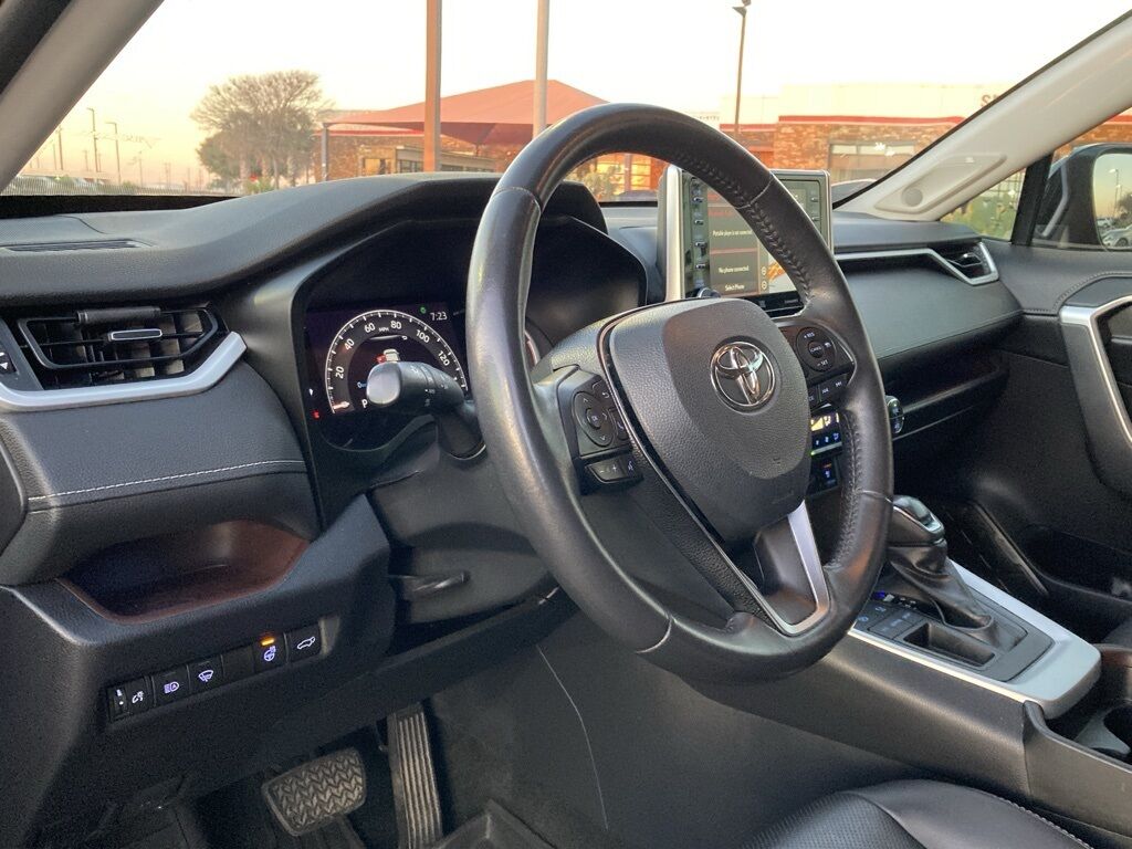 2019 Toyota RAV4 Limited San Antonio TX