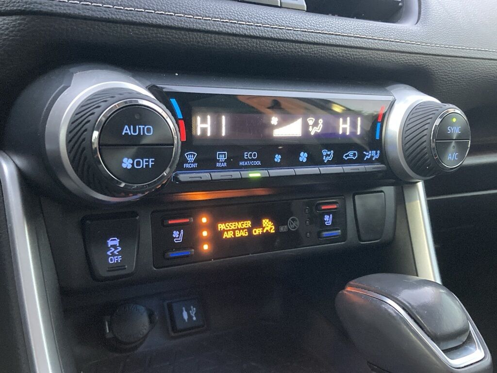 2019 Toyota RAV4 Limited San Antonio TX