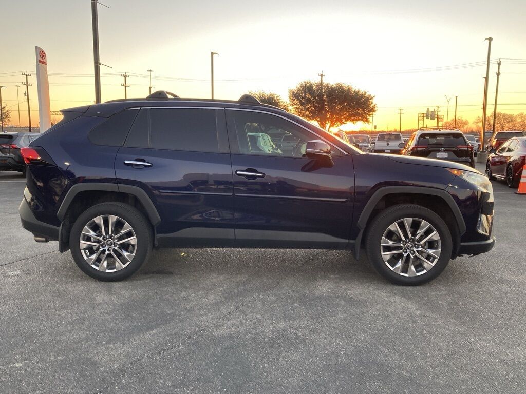 2019 Toyota RAV4 Limited San Antonio TX