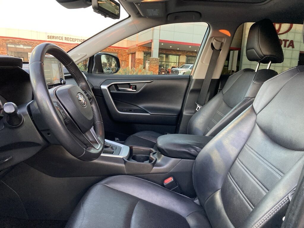 2019 Toyota RAV4 Limited San Antonio TX