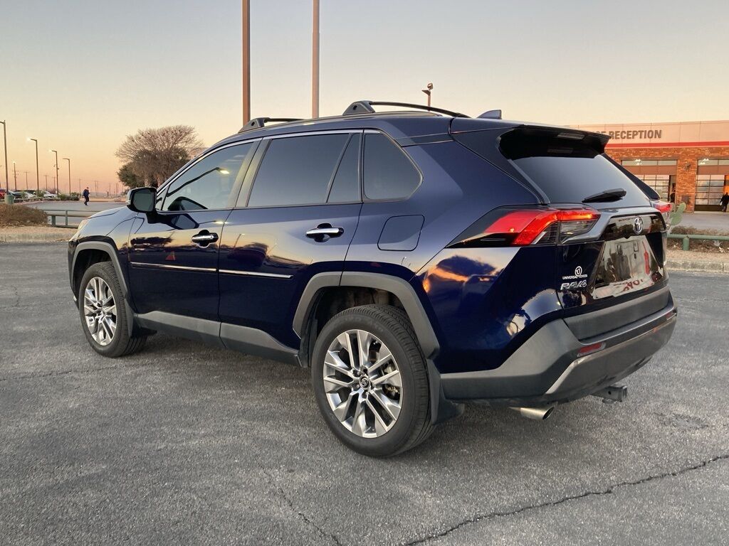 2019 Toyota RAV4 Limited San Antonio TX