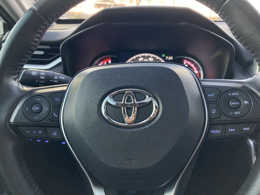 2019 Toyota RAV4 Limited San Antonio TX