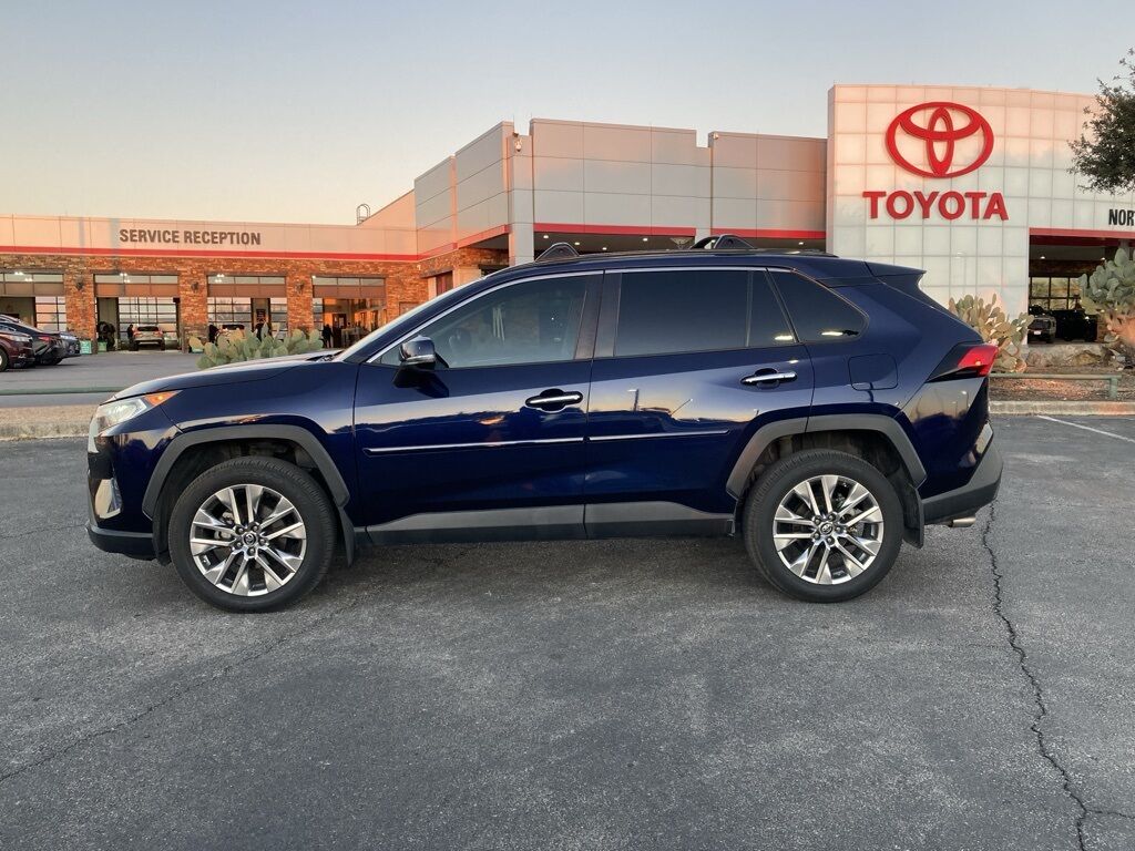 2019 Toyota RAV4 Limited San Antonio TX