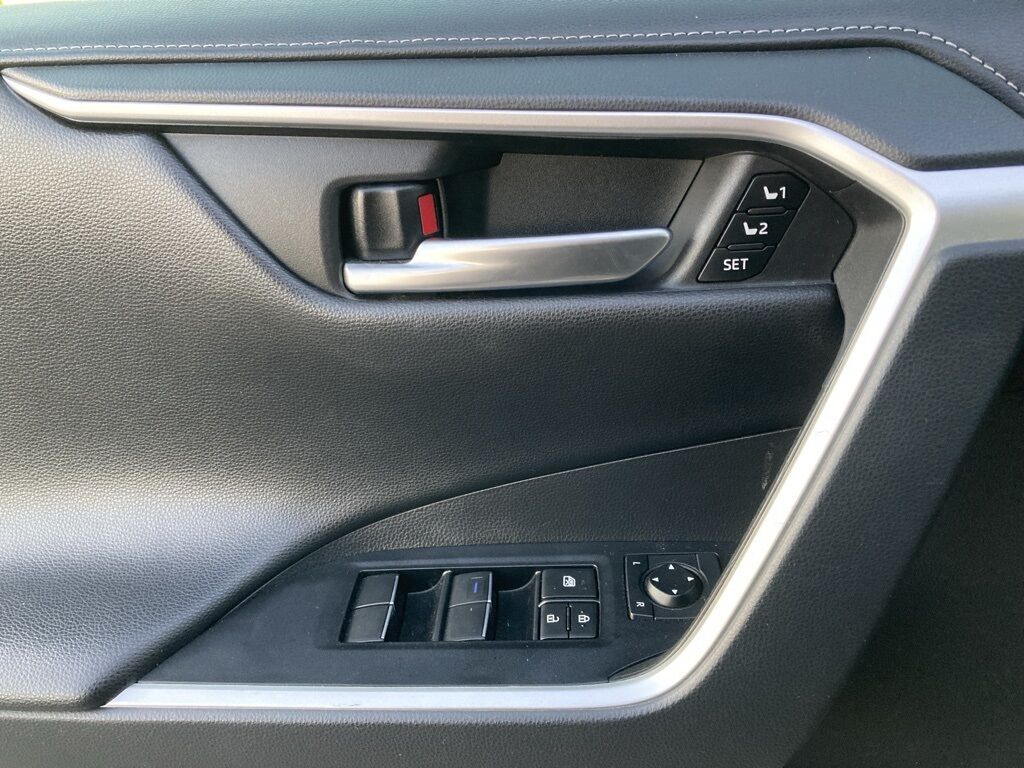 2019 Toyota RAV4 Limited San Antonio TX