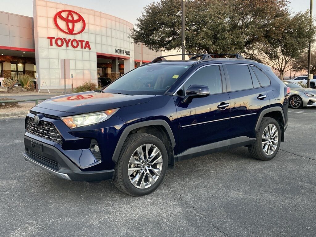 2019 Toyota RAV4